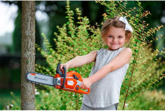 Husqvarna Chainsaw Husqvarna 550XP With Sound & Moving Chain for Ages 3+