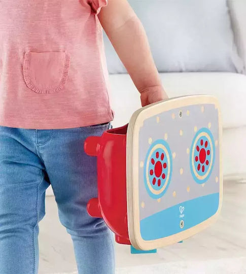Hape Wooden Kids Kitchen for 1.5+ Years 6pcs