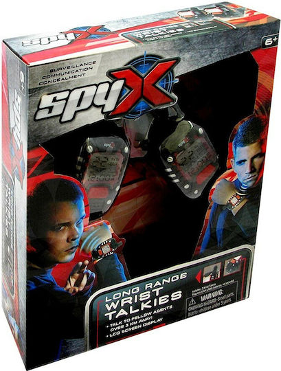 Just Toys Παιδικά Walkie Talkies για 6+ Ετών