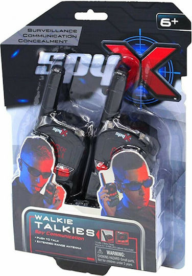 Just Toys Παιδικά Walkie Talkies για 6+ Ετών
