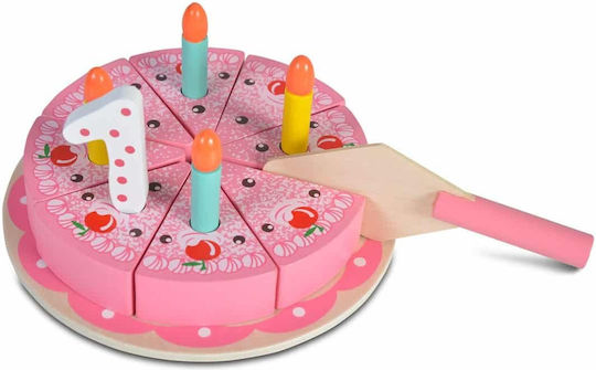 Moni Happy Birthday От Дърво За 2+ Години 18 Бр