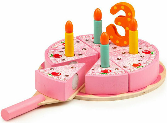 Moni Happy Birthday От Дърво За 2+ Години 18 Бр