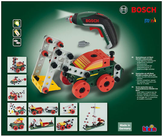 Klein Bosch Конструктор С Винтове За 3+ Години