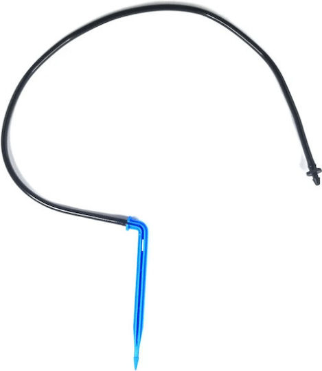 Palaplast 3113-0004 Stakes Hydroponics 30° 4mm Blue
