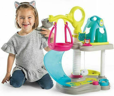 Smoby Role Play Toy Cat House 57 cm.