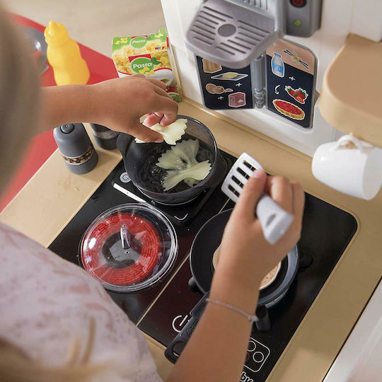 Smoby Children's Kitchen Tefal Evolutive Gourmet for 3+ Years