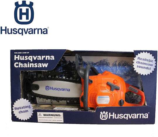 Husqvarna Chainsaw for Ages 3+