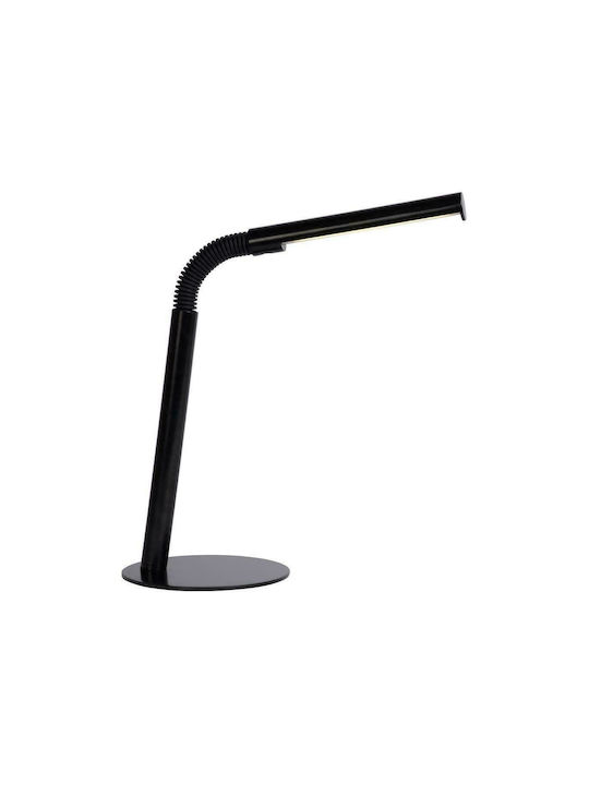 Lucide Lightning Gilly LED Office Lighting with Flexible Arm Lucide Lightning Gilly LED Office Lighting with Flexible Arm