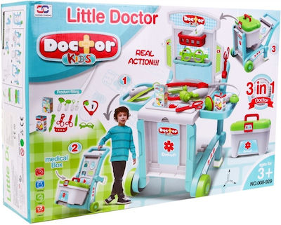 Kinderarztset Doctor Playset