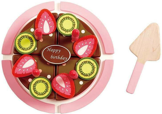 Hape Wooden Birthday Cake for 3+ Years 23pcs