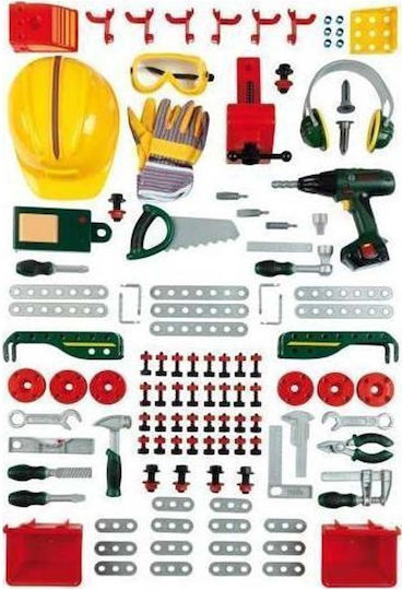Klein Bosch Mini No1 For 3+ Years 100 cm 150 pcs