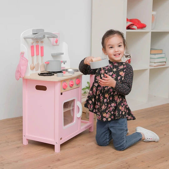 New Classic Toys Bon Appetit από Ξύλο για 3+ Ετών 78 εκ.