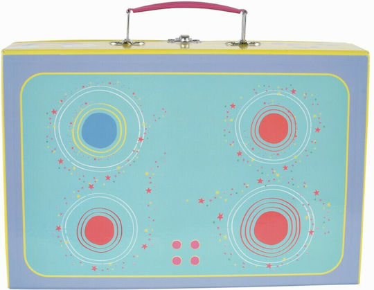 Floss & Rock Fairy Kitchen Play Set in a Suitcase for 3+ Years 12 Pieces