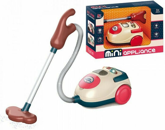 Doly Toys Children's Household Appliance Electric Vacuum