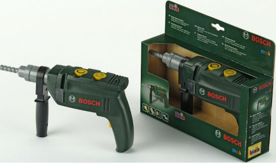 Klein Bosch Elektronisches Bohrmaschine Für Kinder Ab 3 Jahren