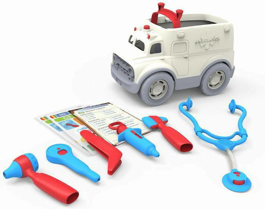 Green Toys Kinder Medizinisches Set Für 2+ Jahre