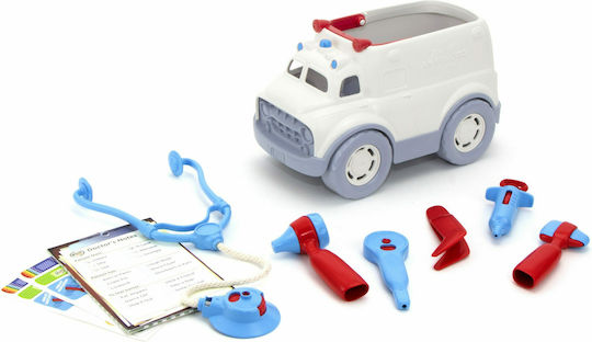Green Toys Kinder Medizinisches Set Für 2+ Jahre