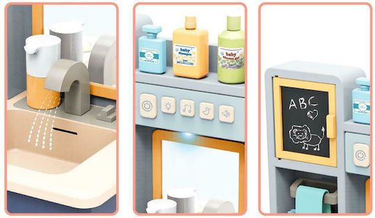 Luna Bathroom Sink for 3+ Years 16pcs