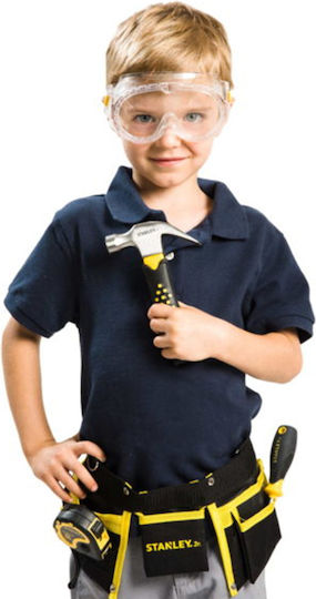 Stanley Jr Toys Σετ Εργαλείων για 3+ Ετών 5τμχ