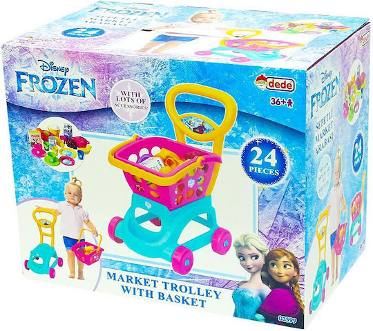 Dede Disney Frozen II Market Trolley Frozen 23τμχ