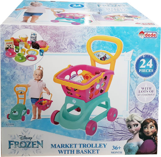 Dede Disney Frozen II Market Trolley Frozen 23τμχ