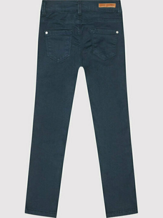 Name It Kids' Jeans Trousers Navy Blue