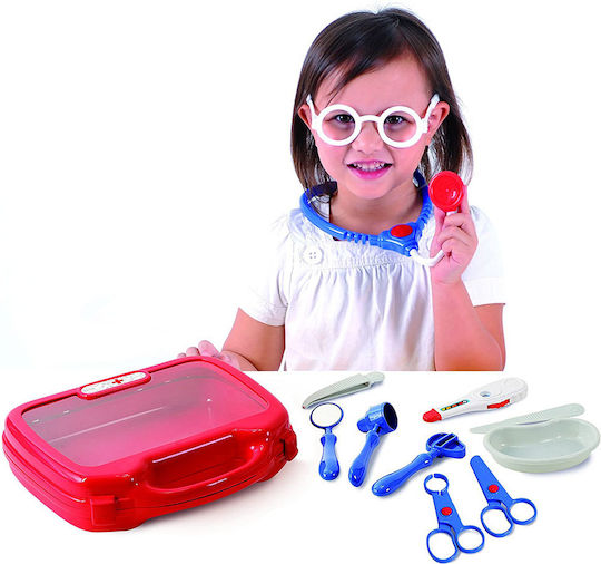 Playgo DR Feel Well για 3+ Ετών 12τμχ