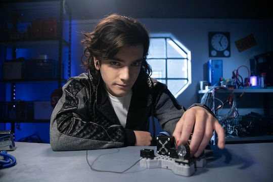 Just Toys Spy Χ Diy Listener για 6+ Ετών