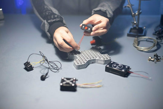 Just Toys Spy Χ Diy Listener για 6+ Ετών