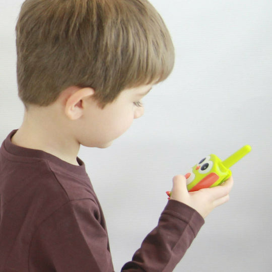 Buki Kinder-Walkie-Talkies Für 4+ Jahre 2Stück