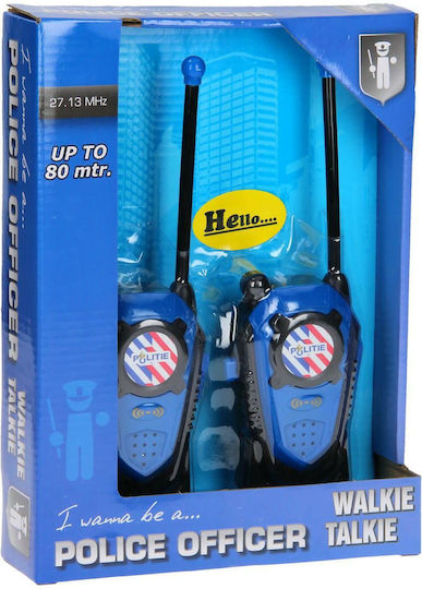 Johntoy Παιδικά Walkie Talkies για 4+ Ετών