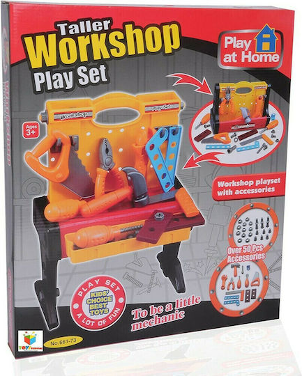 Polesie Kinderwerkbank Workshop Playset