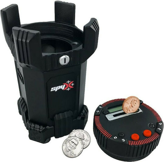 Just Toys Spy X Coin Safe
