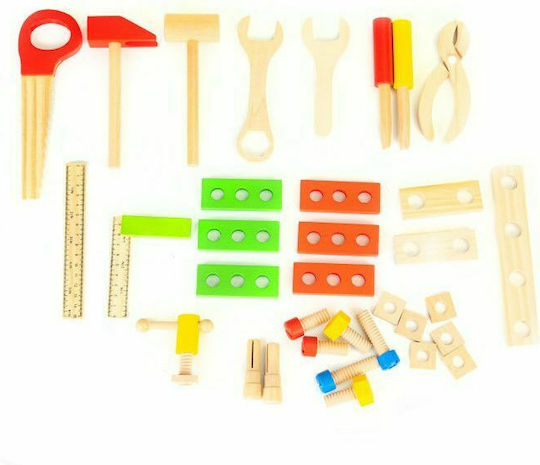 Ecotoys Children's Tool made of Wood