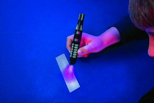 Just Toys Spy 2X Micro Invisible Ink Pen για 6+ Ετών
