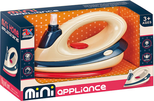 Doly Toys Battery Iron for 3+ Years