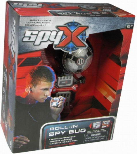 Just Toys Spy X Roll In για 6+ Ετών