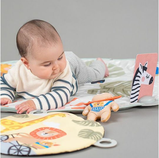 Taf Toys Savannah Activity Gym with Music for Newborns