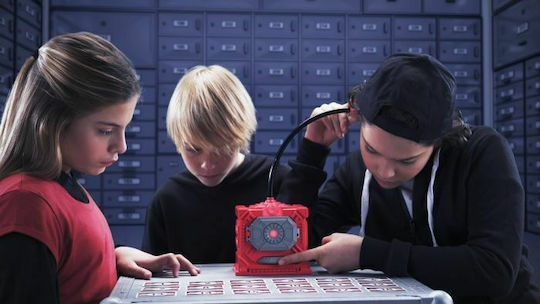 Just Toys Spy Code for Ages 3 and Up
