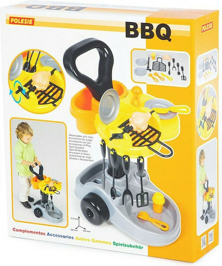 Wader BBQ Set