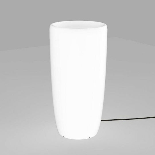 Nowodvorski Flowerpot M Pot Plastic 35x35x70cm.