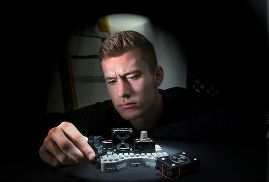 Just Toys Spy Χ Diy Voice Disguiser για 6+ Ετών