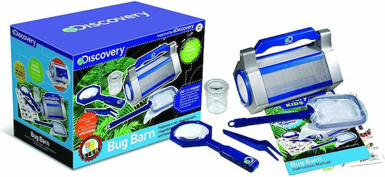 Discovery Kids Bug Barn Κήπος Εντόμων STEM Lernspiel Wissen für 6+ Jahre Jahre