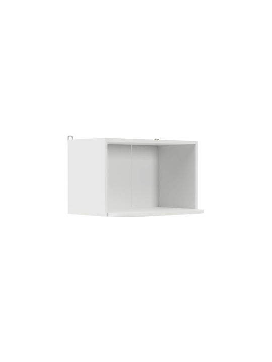 Modest Cabinet Wall White 60x40x36pcs