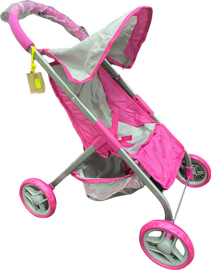 Zanna Toys Puppenwagen Kinderwagen