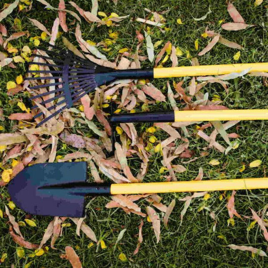 Stanley Jr Toys Straight Rake για 3+ Ετών