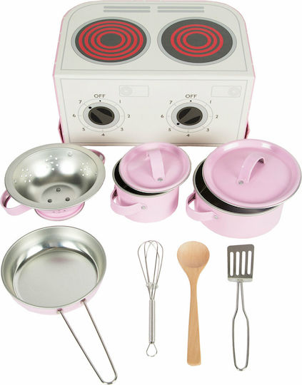 Sass & Belle Cooking Game / Kitchenware Cooking Case with Accessories