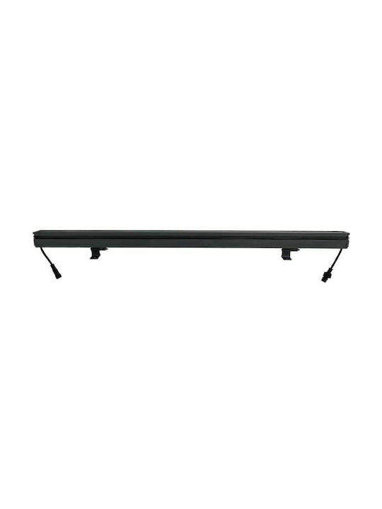 GloboStar Genius Външно Стоящо LED Фенер Стенна Пералня 24W RGB IP66 Сребрист
