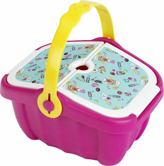 Klein Cooking Game / Kitchenware Picnic Basket Barbie Barbie