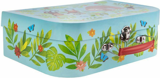 Sass & Belle Picknickbox Faultier und Freunde für 3+ Jahre